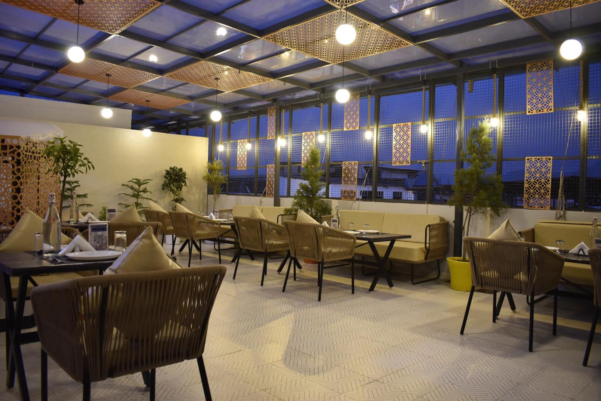 Arjun - A Boutique Hotel Haridwār Exterior foto