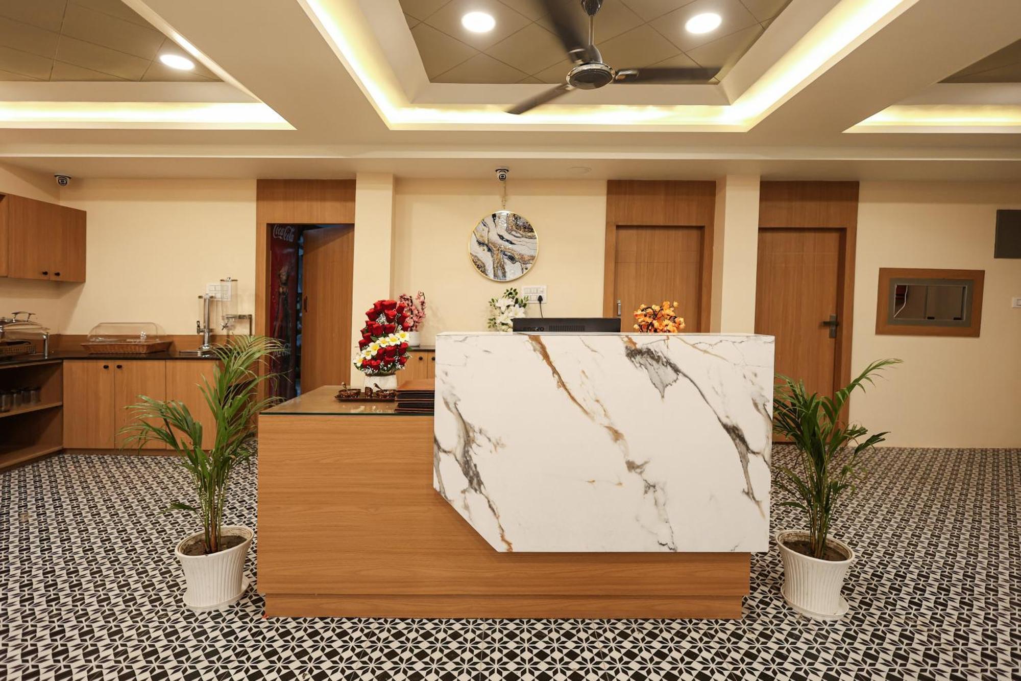 Arjun - A Boutique Hotel Haridwār Exterior foto